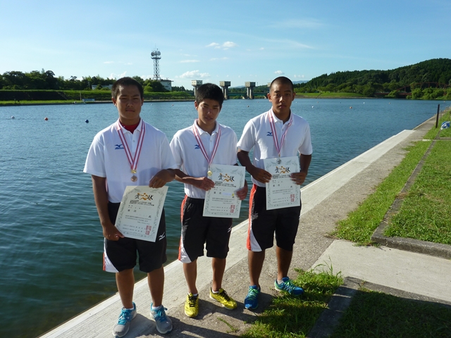 カヌー部2 カヌー部2