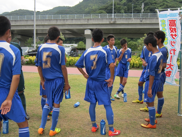 サッカー部6