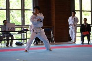 空手道部1