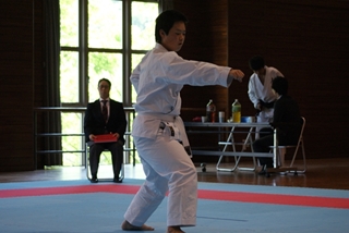 空手道部2