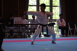 空手道部5