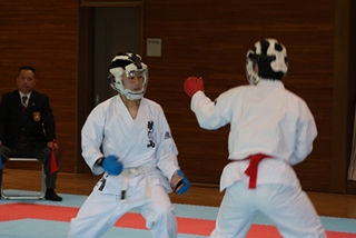 空手道部6