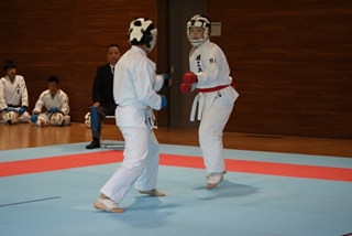 空手道部7