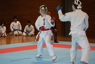 空手道部8