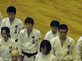 空手道部3