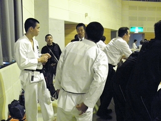 空手道部4