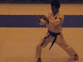 空手道部5