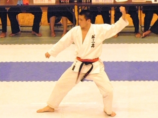 空手道部8 空手道部8