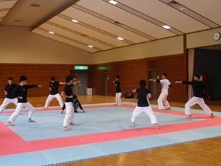 空手道部2 空手道部2