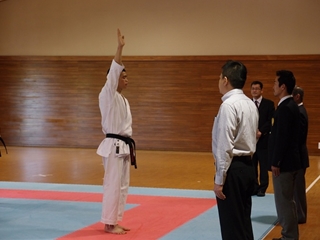 空手道部4 空手道部4