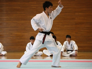 空手道部5