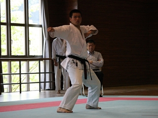空手道部7