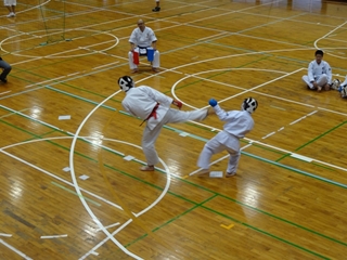 空手道部14