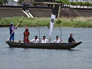 流鏑舟2