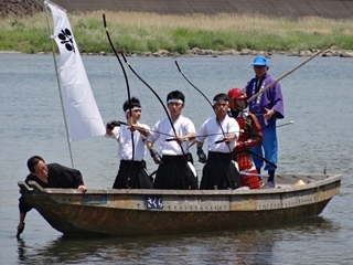 流鏑舟3