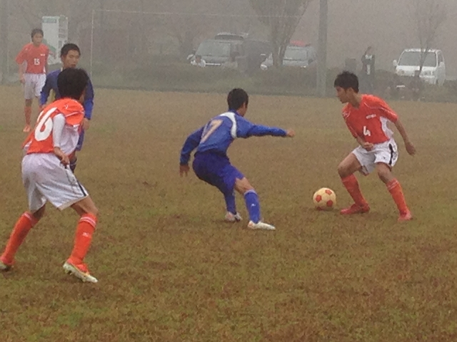 トレーニングマッチ5