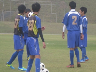 練習試合4