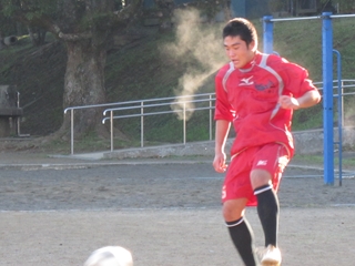 早朝トレーニング10