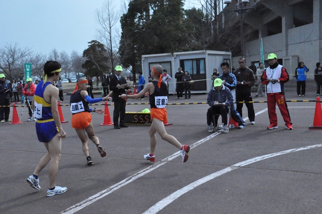 ５区から６区へ