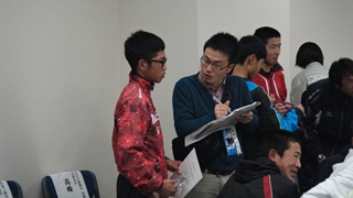 西インタビュー