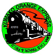 陸上競技部チームロゴ