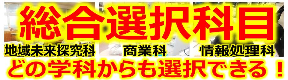 総合選択科目