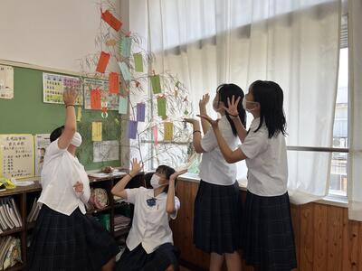 2-1 星に願いを・・・