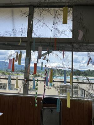 3-3 教室の前方に置くスタイル。