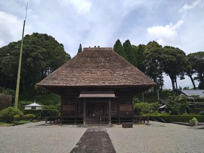 青蓮寺阿弥陀堂