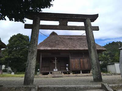 山田大王神社