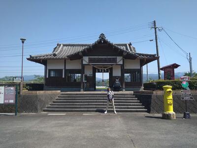 おかどめ幸福駅