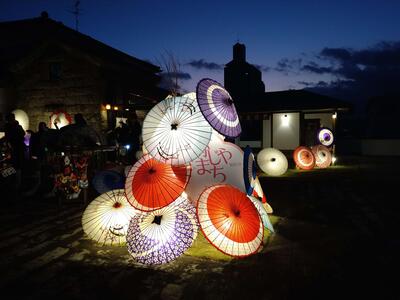 町の美しさ発見