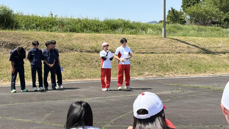 種まきの説明