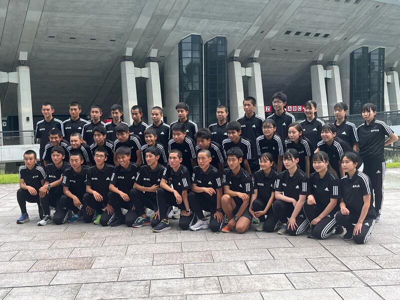 R4県高校総体駅伝部集合写真