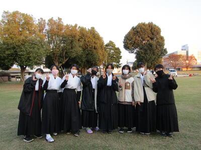 県選抜を終えて〔女子〕