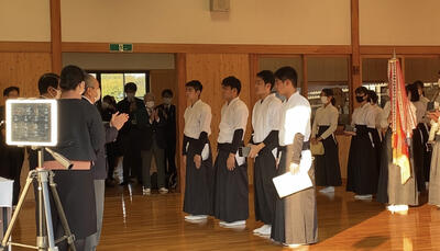 県選抜を終えて〔男子〕