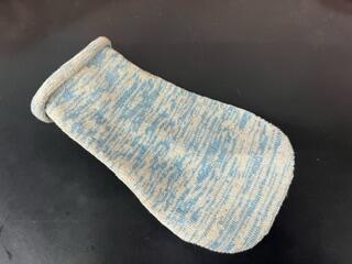 木糸ニット　試作品