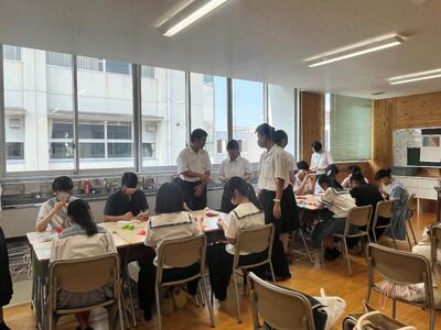 キーホルダー作り