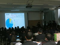 納豆から水質浄化剤を作ってみよう