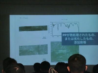 熊本におけるﾏｲｸﾛﾌﾟﾗｽﾁｯｸの調査