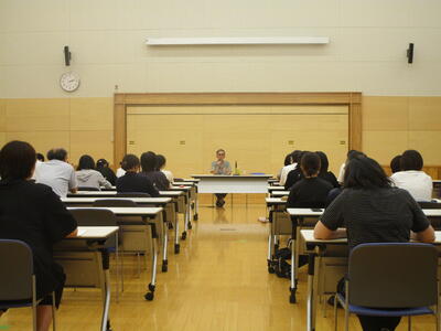 興味あるお話が盛り沢山でした。