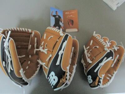 大谷翔平選手から届いたグローブ