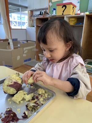 ちょっと味見してみよう