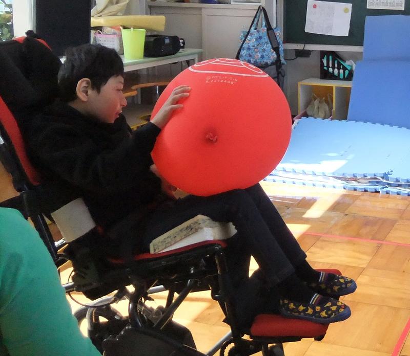 どこに飛ばそうかな♪