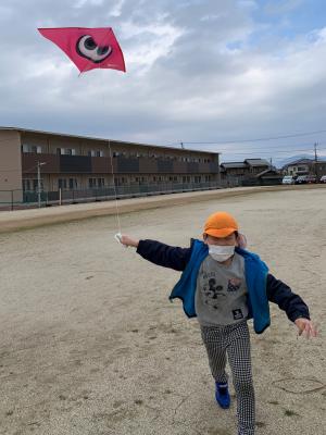 たこたこ上がれ！