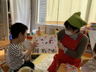 林先生ありがとう！