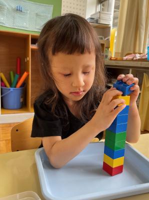 個別のお勉強頑張ってるよ。