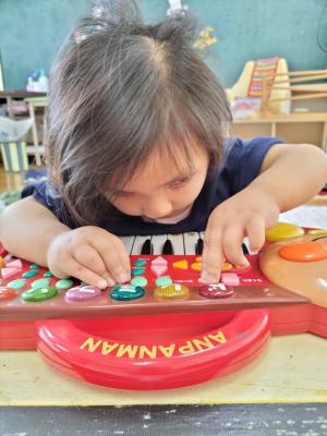 16ビートを聴くのが好き！