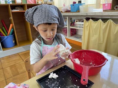 どんな形にしようかな。