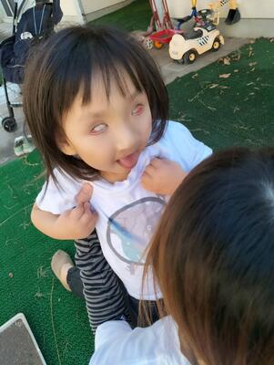 秋の風を感じたよ！